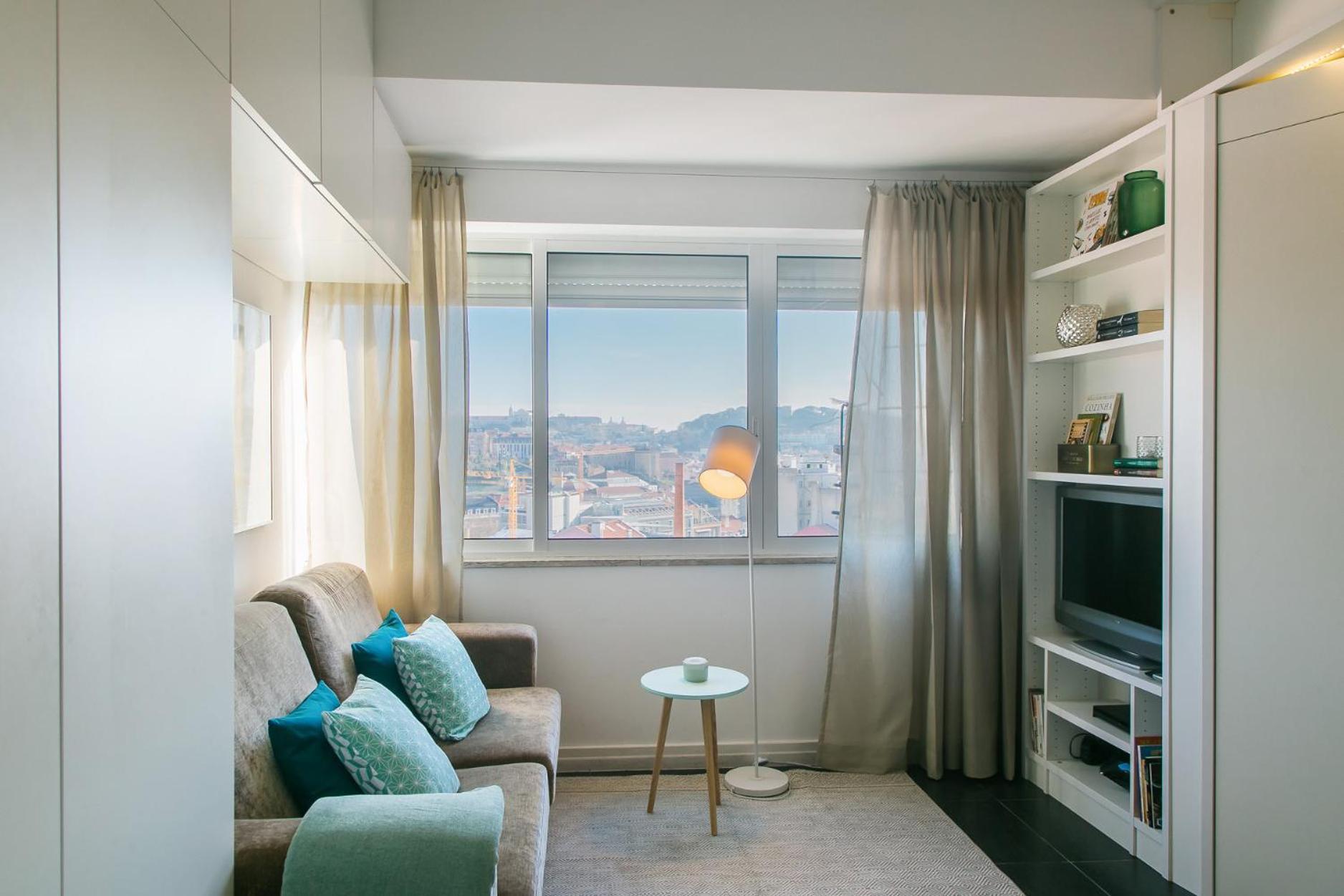 Apartamento Acolhedor Com Vista Castelo De Sao Jorge - Ttl308 Lisboa Kültér fotó
