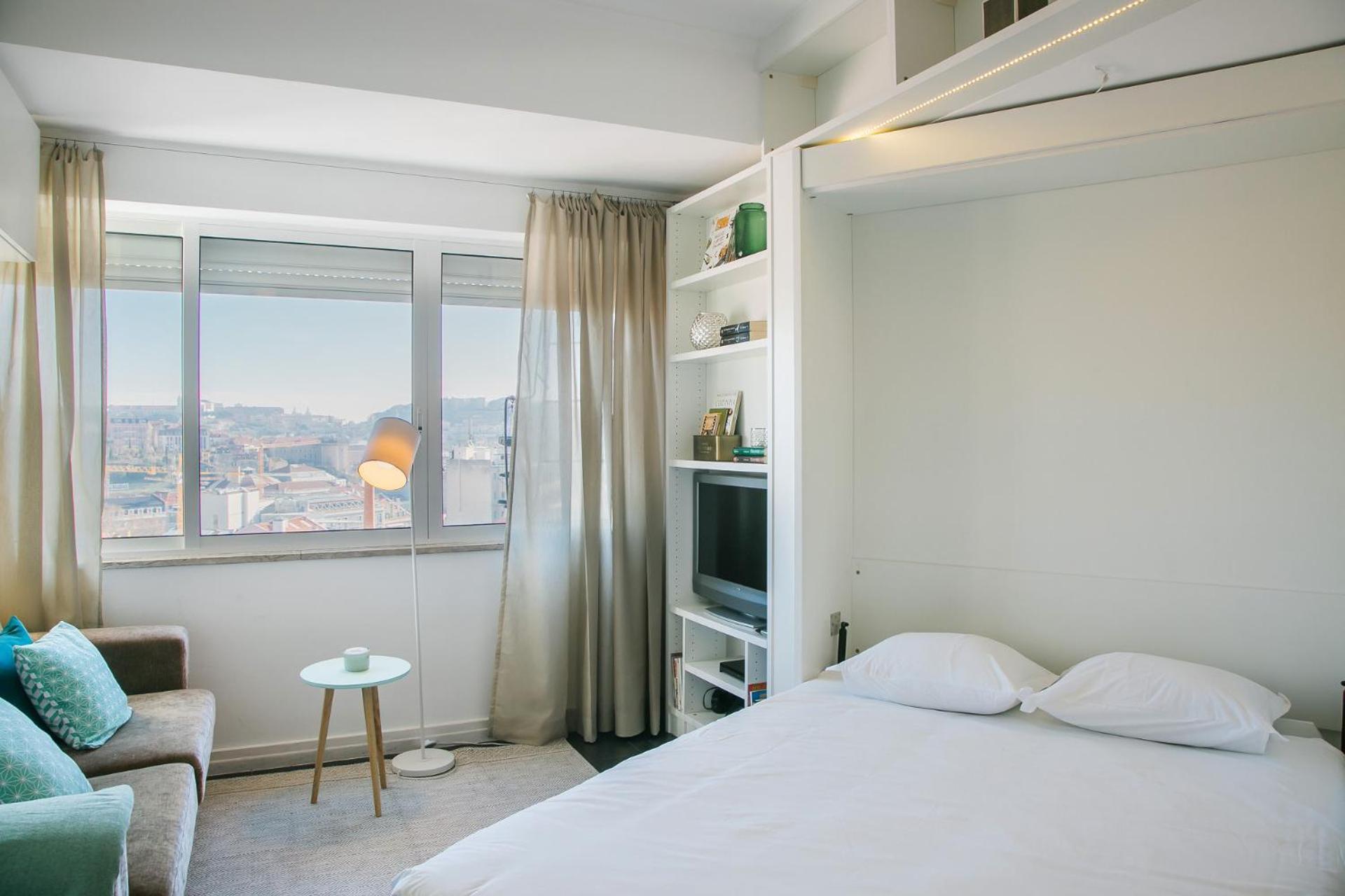 Apartamento Acolhedor Com Vista Castelo De Sao Jorge - Ttl308 Lisboa Kültér fotó